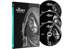 The Chosen: Season 5 - Standard Edition DVD