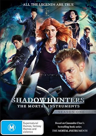 amazon prime video shadowhunters