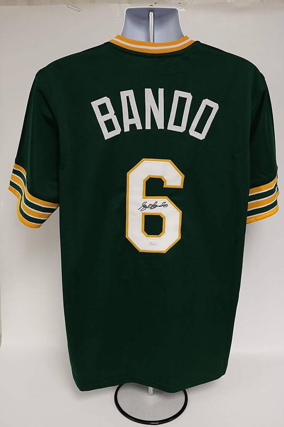 athletics baseball jersey