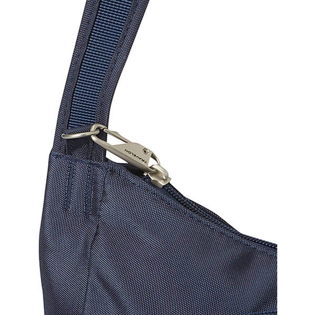 Travelon Antitheft Crossbody Bucket Bag Australia IUCN Water