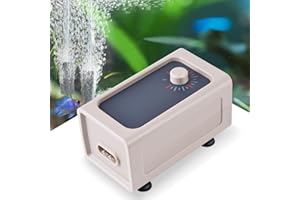 HITOP Large and Powerful Aquarium Air Pump