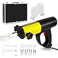 ALIESTFDNO 1500W Magnetic Induction Heater Kit - Handheld Heat Induction Machine, Electromagnetic Bolt Removal Tool, Handheld Rusty Screw Removal, Automotive Flameless Heater with 6 Coils