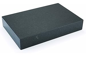 Woodriver Granite Surface Plate 12" X 18" X 3" A Grade