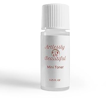  Mini Trial Size Artlessly Beautiful Organic