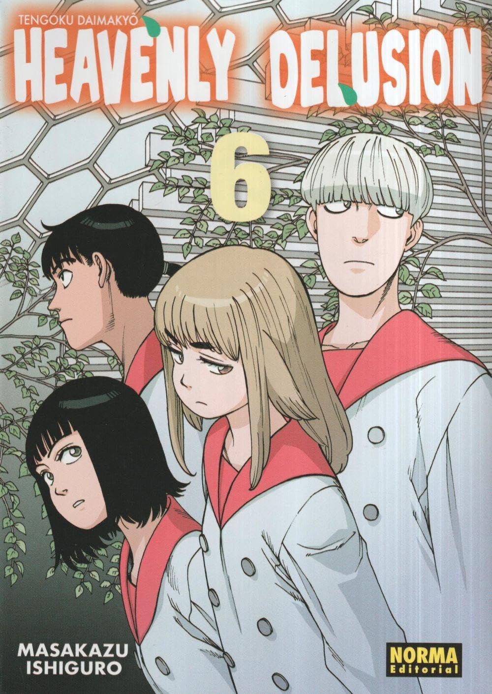 HEAVENLY DELUSION 06: 6