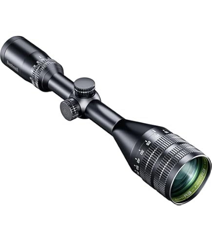 Amazon.com : Bushnell Banner 2 Hunting Riflescopes DOA Quick