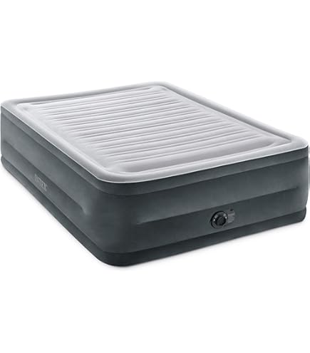 Razz Kamal 様 新品未開封　INTEX DURA-BEAM PLUS Colchão Dura-Beam Deluxe Comfort-Plush com bomba elétrica 220v