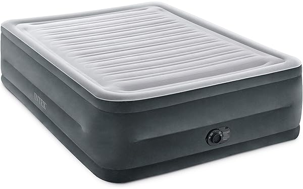 Intex 64417ED 22in Queen Dura-Beam Airbed