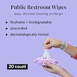 Pixie Cup Period Kit for Girls - Menstrual Cups, Lube & Wash Included view 6