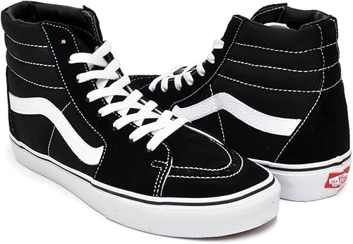 sk8 hi black