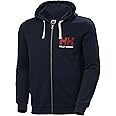 Helly-Hansen Men's Hh Logo Full Zip Hoodie
