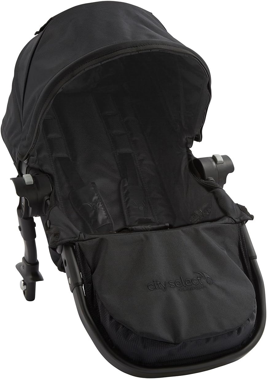 Baby Jogger City Select Second Seat Kit Black BigaMart