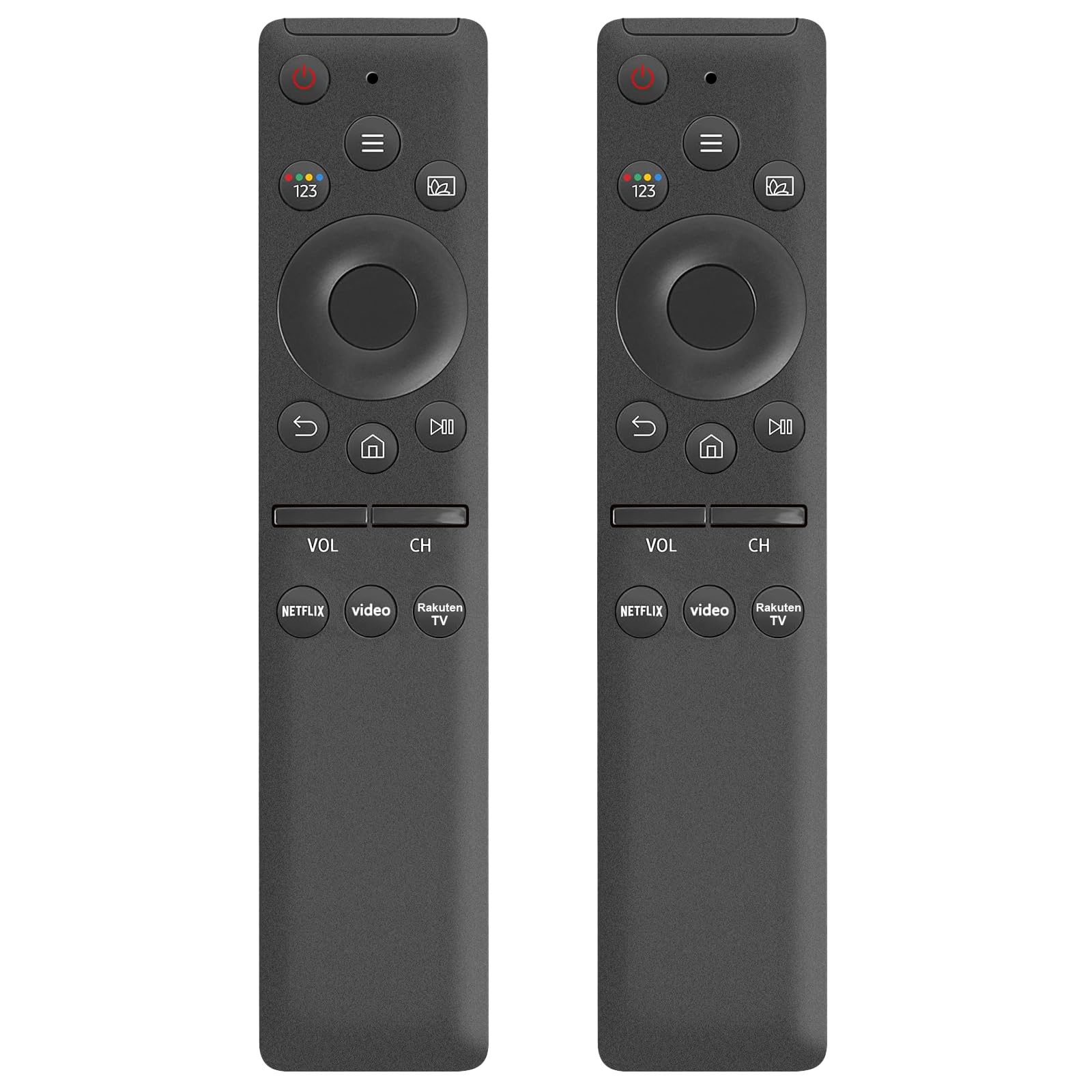 Photo 1 of ?Pack of 2? for Samsung Smart TV Remote Control Replacement,Universal for All Samsung TVs