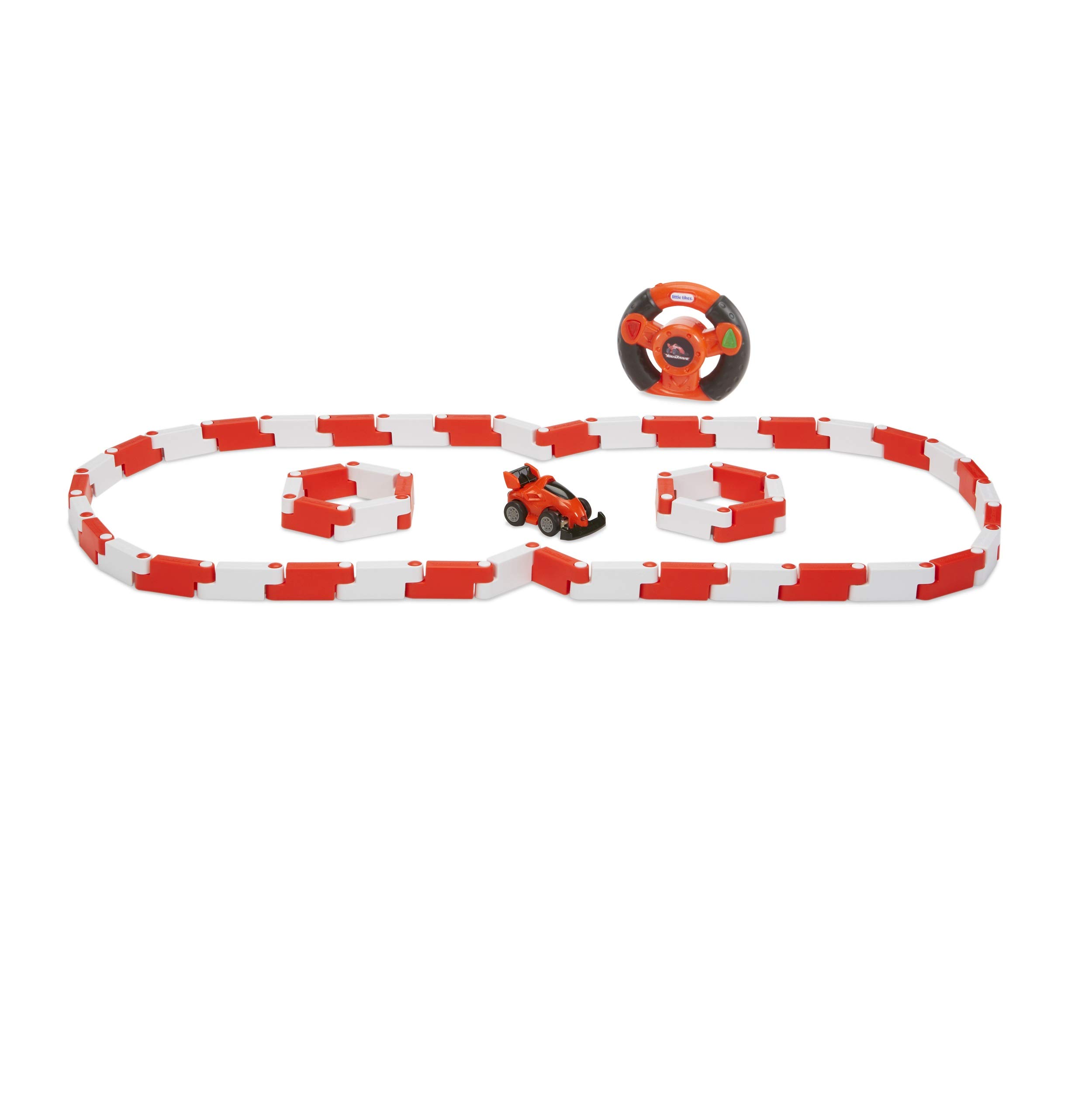 little tikes race car track