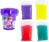 Canal Toys So Slime SSC 122U Giant Bucket 1 Kg 4 x 250 g Slimes view 6