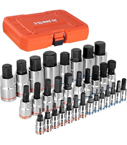 Proto J7440R11SAE 11 Piece 1/4