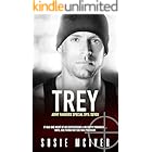 Trey: Surprise Baby Former Military Romance (ARMY RANGERS SPECIAL OPS: Book 7)