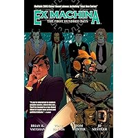 Amazon.com: Ex Machina: The Complete Series Omnibus (New Edition