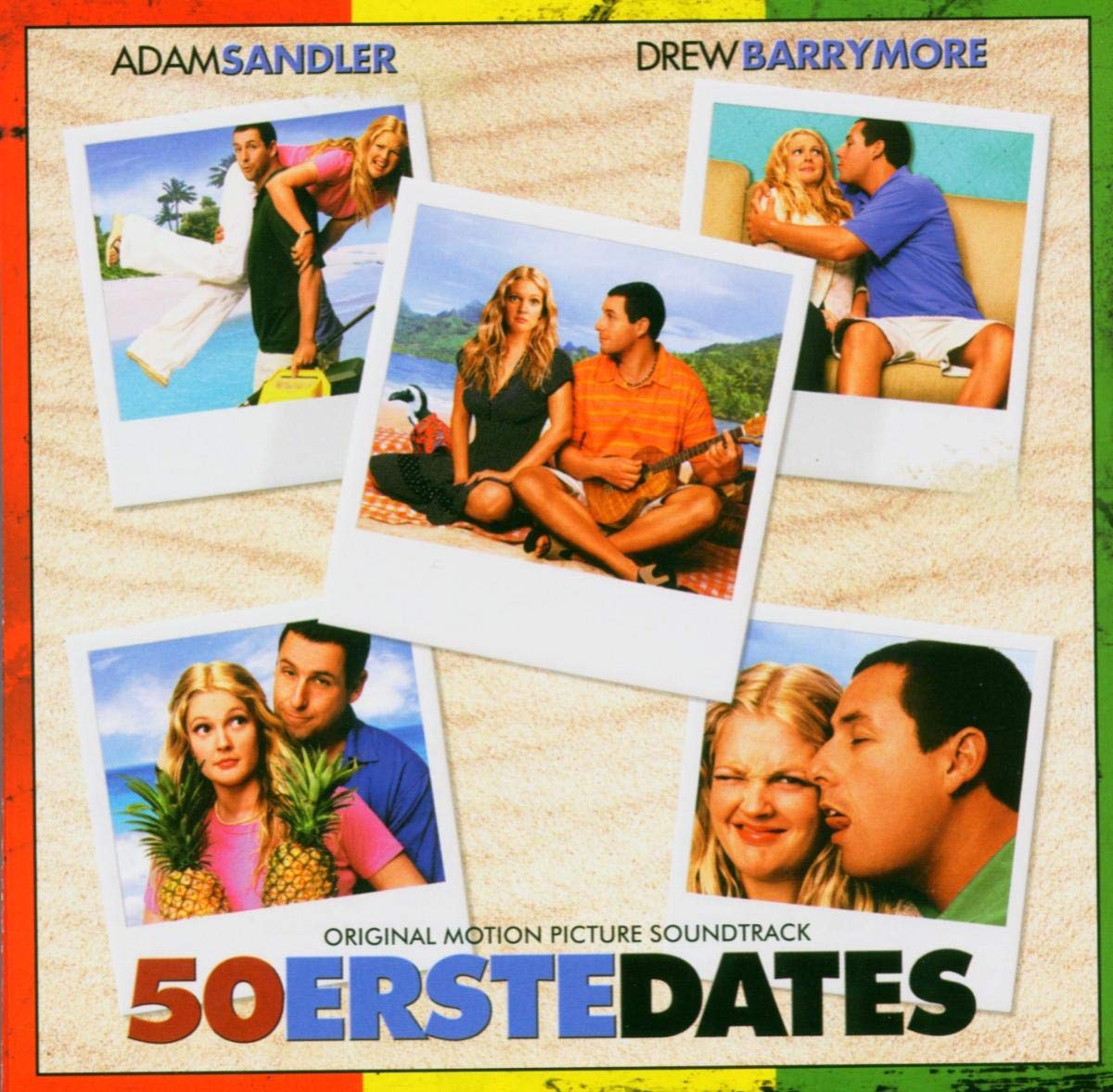 Original Motion Picture Soundtrack: 50 First Dates (UK Version)