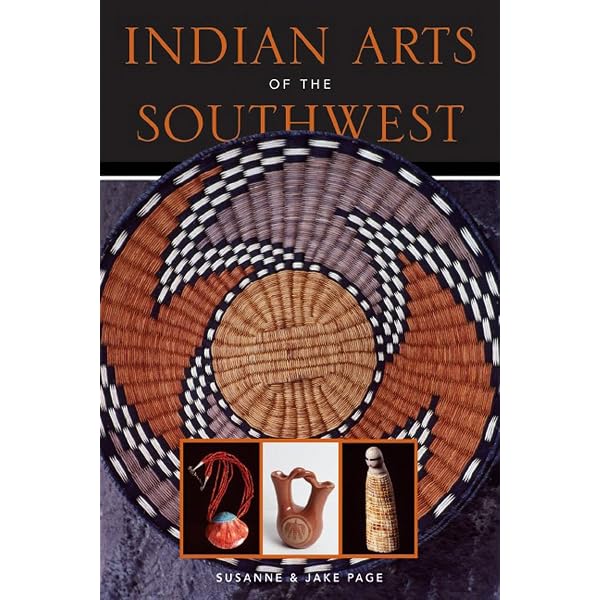 Amazon.com: The Art and Style of Western Indian Basketry
