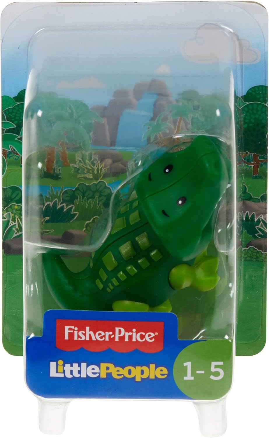 little people alligator