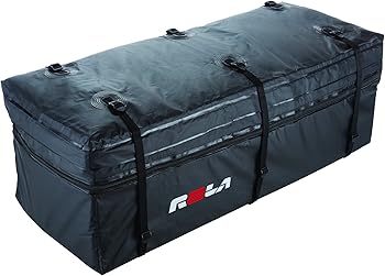 ROLA 59102 Hitch Cargo Carrier