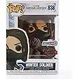 Funko Pop! Marvel: Year of The Shield - The Winter Soldier, Amazon Exclusive
