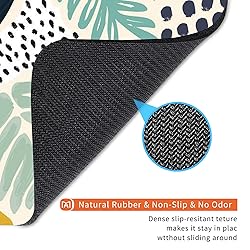 Armanza Square Mouse Pad Tropical