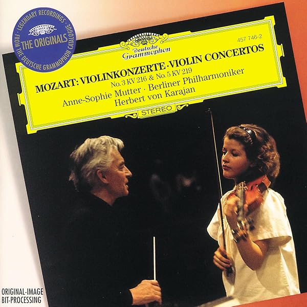 KREMER,GIDON / WIENER PHILHARMONIKER / HARNONCOURT,NIKOLAUS