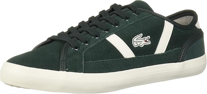 lacoste sideline canvas sneaker