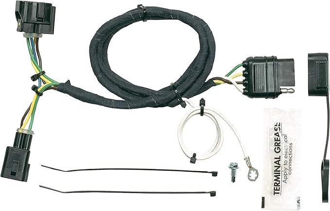 2003 Jeep Liberty Trailer Wiring - Cars Wiring Diagram