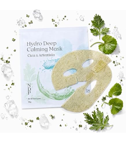 Amazon.com : Tea Tree Airy Fit Sheet Mask by MISSHA : Beauty & Personal Care