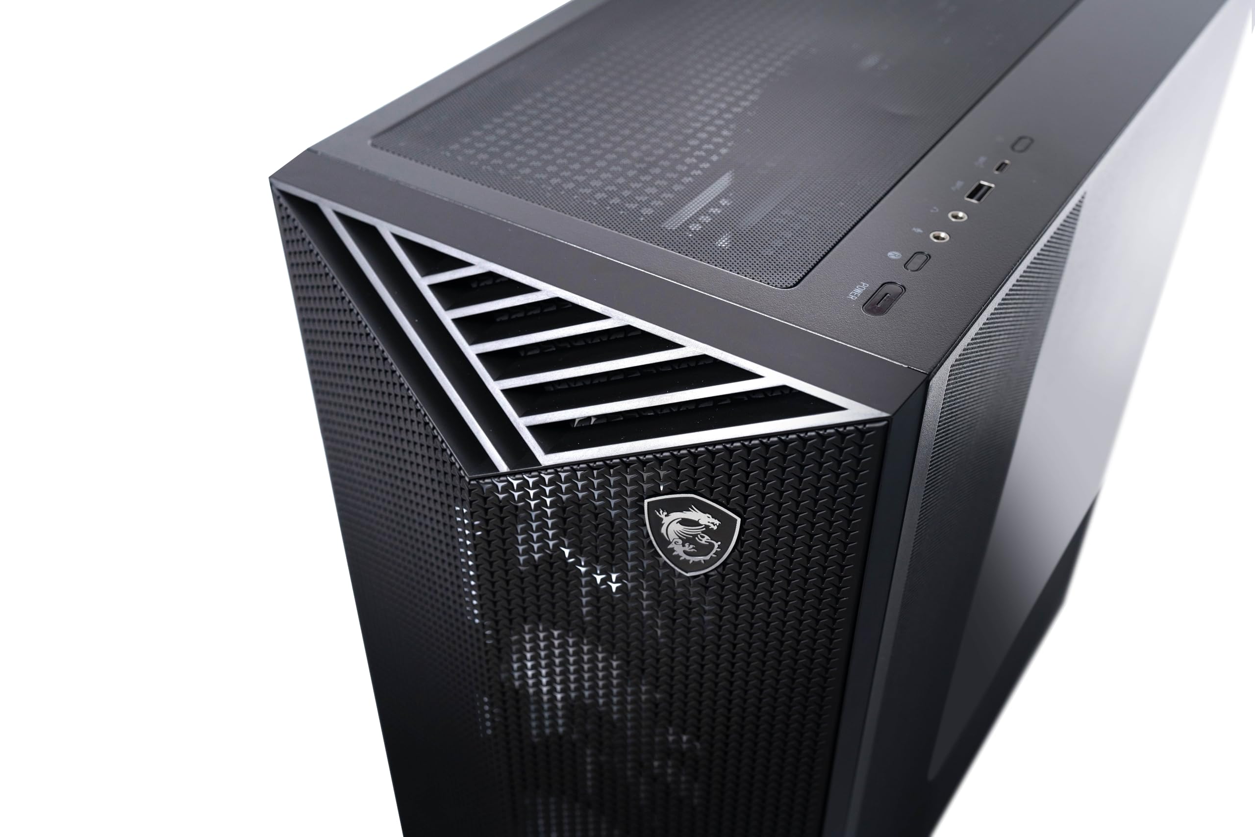 MSI Aegis ZS2 Gaming Desktop: AMD Ryzen R9-7900X, GeForce RTX 5070, 32GB DDR5, 2TB M.2 NVMe, Liquid Cooling, VR-Ready, WiFi 7, Windows 11 Home: C7NVP-1435US