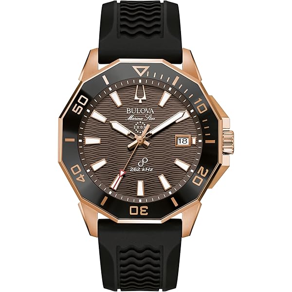 Amazon.com: Bulova Men's Sport 6-Hand Chronograph Quartz Watch