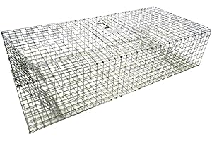 TOMAHAWK LIVE TRAP Tomahawk Model 502.5 - Collapsible Pigeon Trap with Swinging Panel Doors