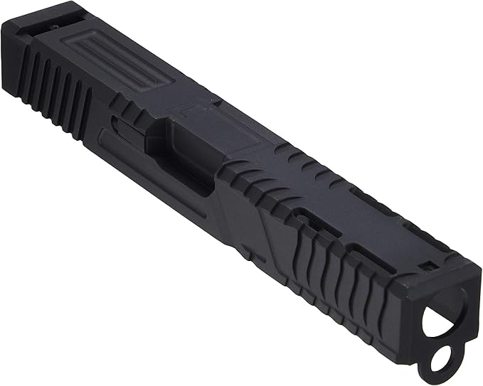 Amazon Co Jp Laylax ライラクス Nine Ball 電動ハンドガンg18c用 カスタムスライド レーヴァテイン カスタム エアガン用アクセサリー ホビー 通販 Amazon Co Jp Laylax ライラクス Nine Ball 電動ハンドガンg18c用 カスタムスライド レーヴァテイン カスタム エアガン用アクセサリー ホビー 通販