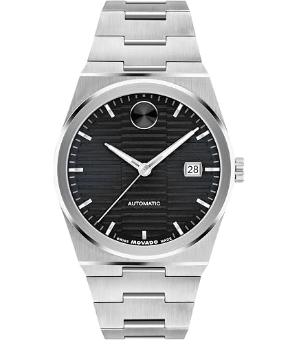 Amazon.com: Movado Series 800 Men's Sport Watch - Swiss Quartz