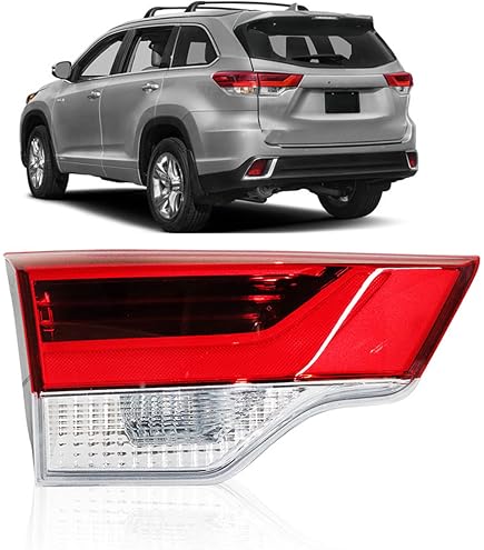 Luz Trasera De Freno Trasera De Automóvil Para Toyota