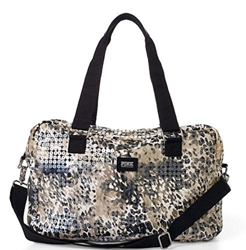bling duffle bag
