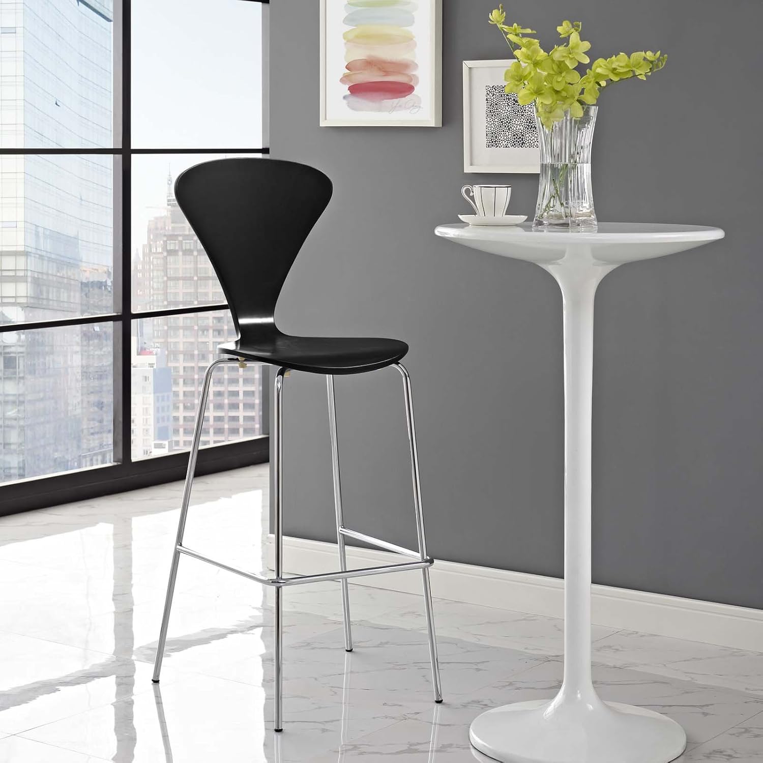 Best Wire Modern Bar Stool