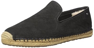 UGG® Sandrinne Metallic Basket Damen Schuhe Schwarz