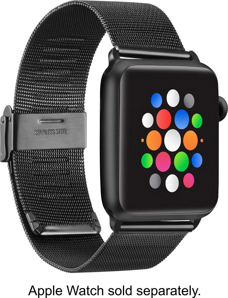 apple watch platinum