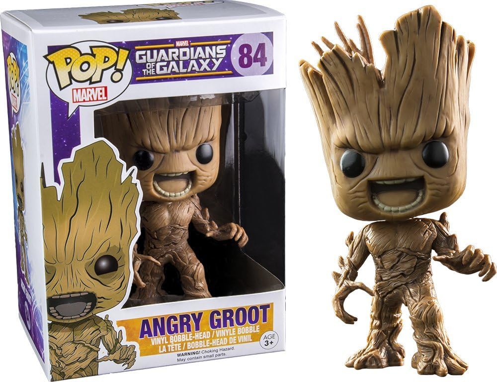 groot bobble head amazon