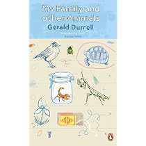 Penguin Essentials: My Family & Other Animals