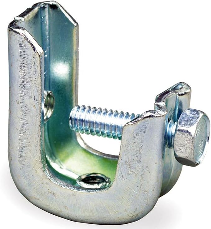 Midwest Hearth Fireplace Damper Clamp Flue Stop Clamp for