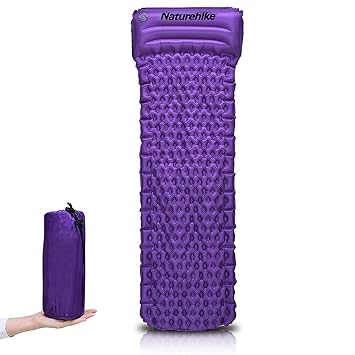 Esterilla dormir aire libre Esterillas para yoga, fitness, gimnasia...