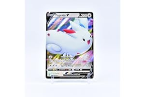 POKEMON Togekiss V - 140/185 - Ultra Rare - Vivid Voltage - NM/M