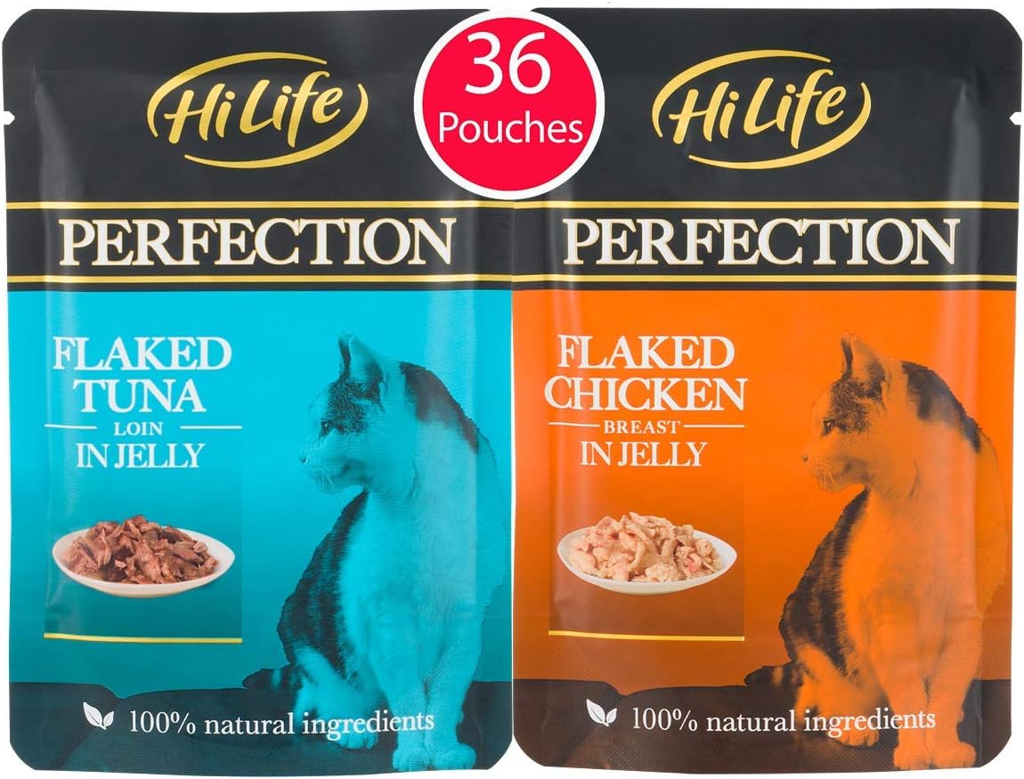 hi life perfection cat food