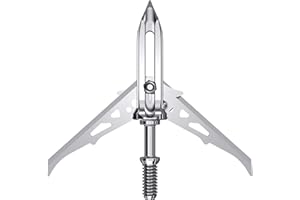 Ravin High Performance 450 FPS Rated Mechanical Broadheads