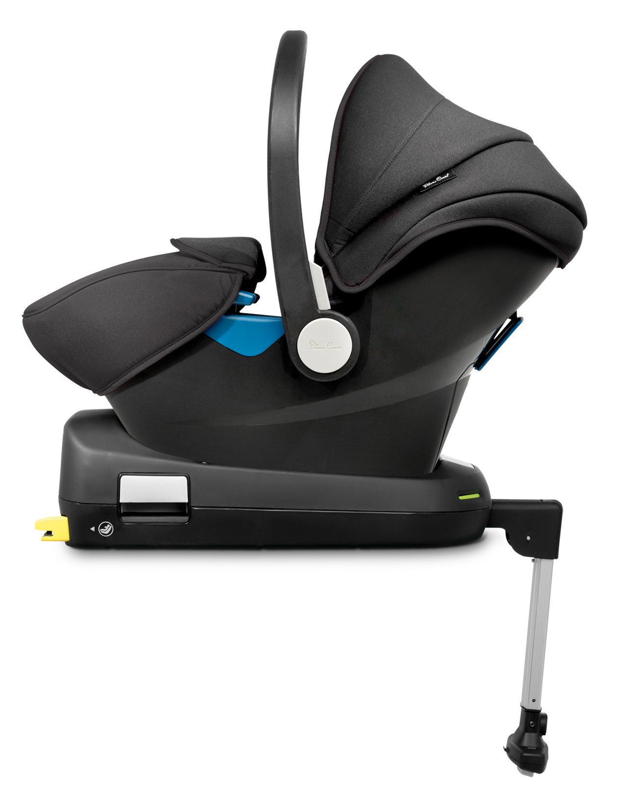 silver cross isofix simplicity base